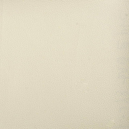 vidaXL Fauteuil crème 63x76x80 cm Similicuir