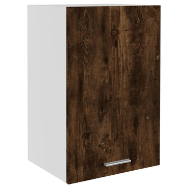 vidaXL Hängeschrank Lyon Räuchereiche 39,5x31x60 cm Holzwerkstoff