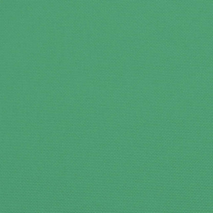 Palettenkissen Grün 50x50x12 cm Stoff