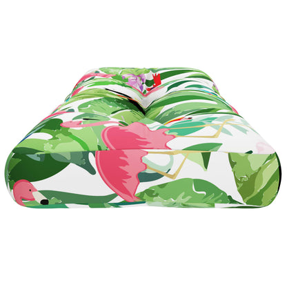 vidaXL Coussins de palette multicolores 120x40x12 cm Tissu