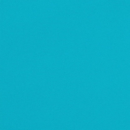 vidaXL Coussins de palette 2 pcs Turquoise Tissu Oxford