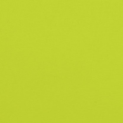 vidaXL Coussins de palette 3 pcs. Vert clair Tissu