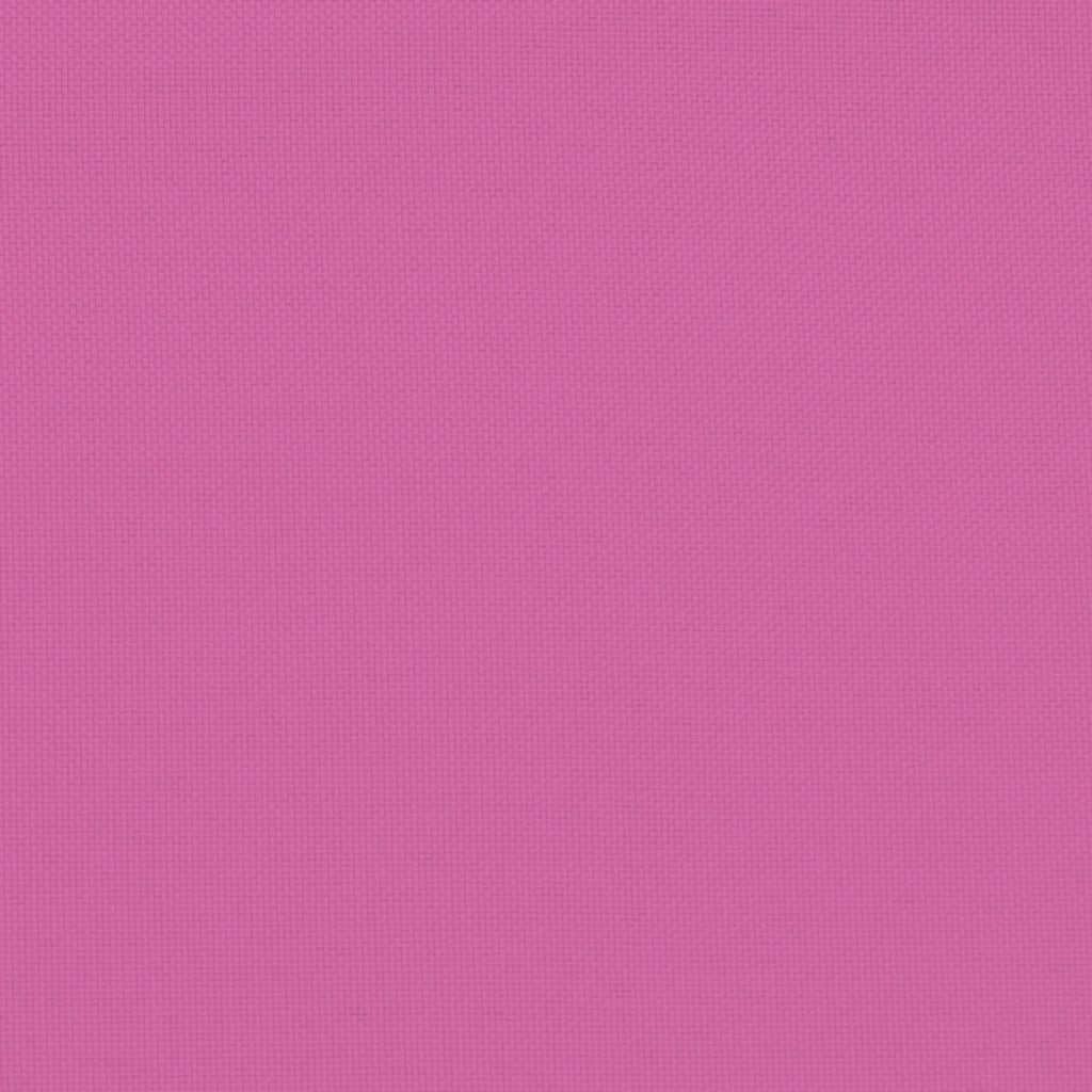 vidaXL Gartenstuhl-Kissen 4 Stk. Rosa 50x50x4 cm Stoff