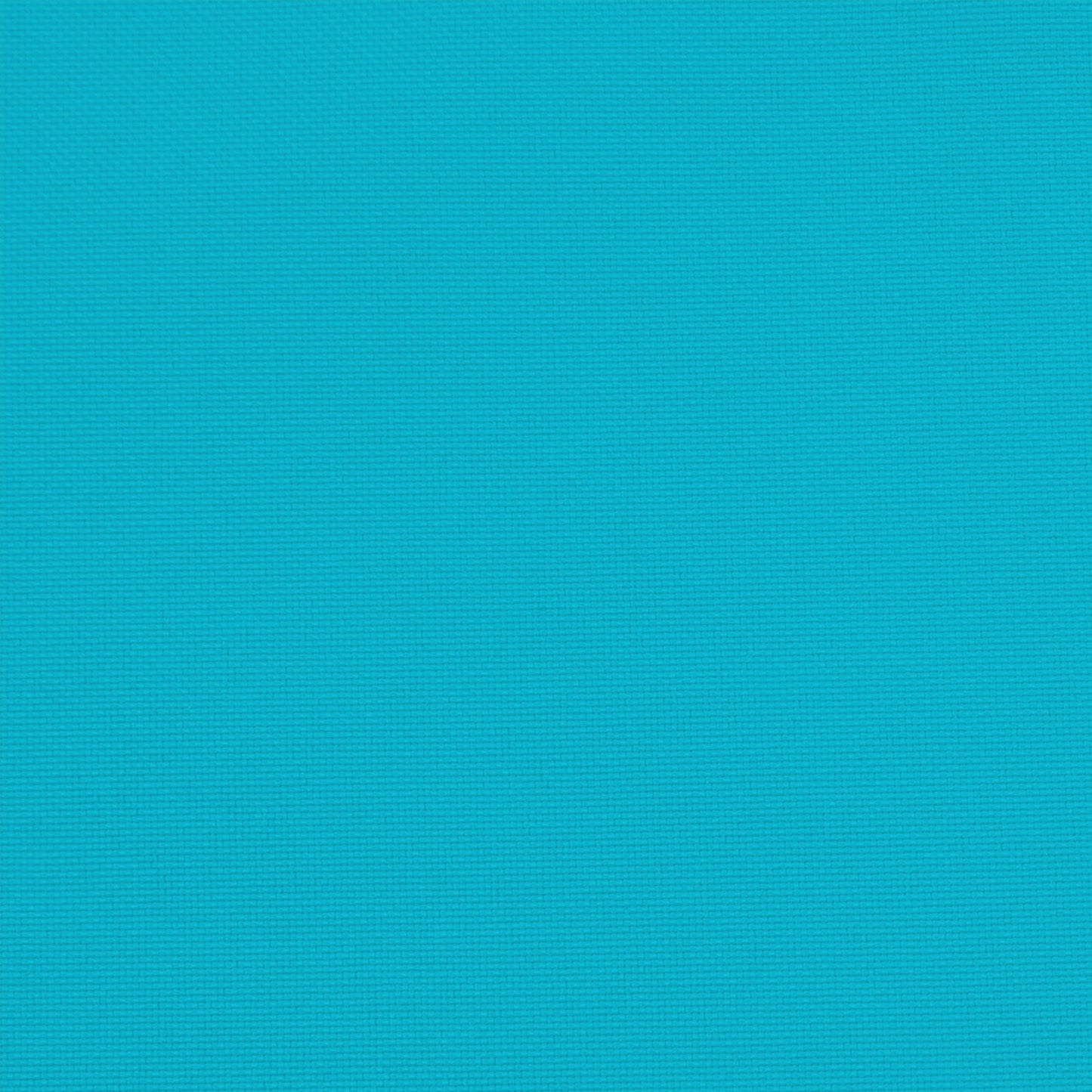 Bankpolster Uni Türkis 120 x 50 x 3 cm Oxford-Stoff