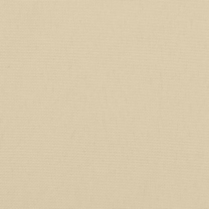 vidaXL Palettenkissen 6 Stk. Beige 50x50x7 cm Oxford-Gewebe