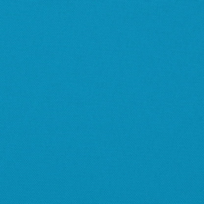 vidaXL Gartenbank-Auflage Hellblau 200x50x7 cm Oxford-Gewebe