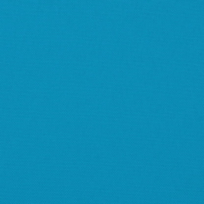 vidaXL Gartenbank-Auflagen 2 Stk. Hellblau 120x50x7 cm Oxford-Gewebe