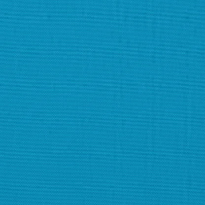 Gartenbank-Auflagen 2 Stk. Hellblau 150x50x7 cm Oxford-Gewebe