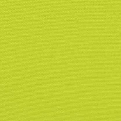 vidaXL Gartenbank-Auflagen 2 Stk. Hellgrün 150x50x7 cm Oxford-Gewebe