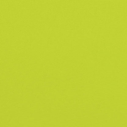 Gartenbank-Auflagen 2 Stk. Hellgrün 180x50x7 cm Oxford-Gewebe