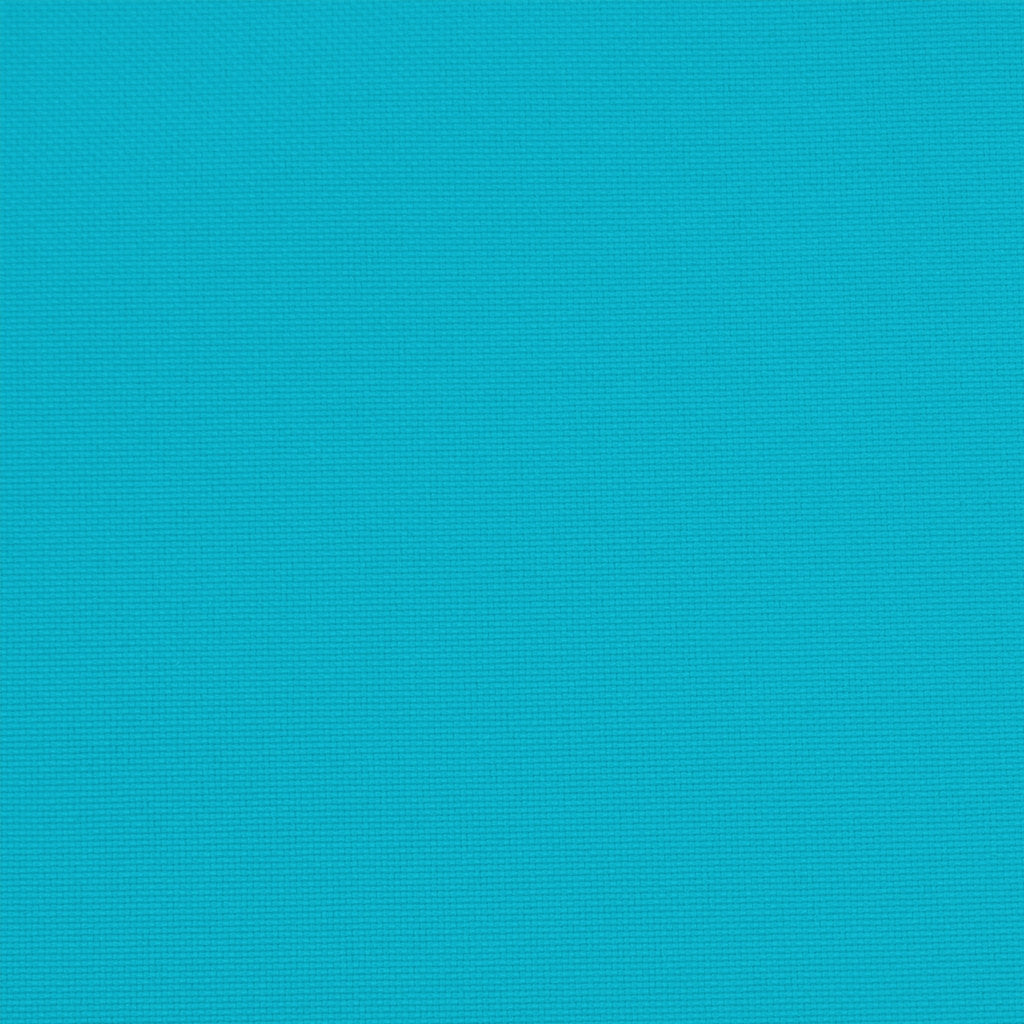 Gartenbank-Auflagen 2 Stk. Türkis 200x50x7 cm Stoff