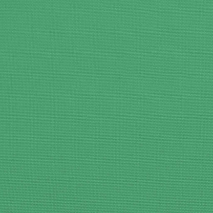 vidaXL Coussins de palette 3 pcs Vert Tissu Oxford