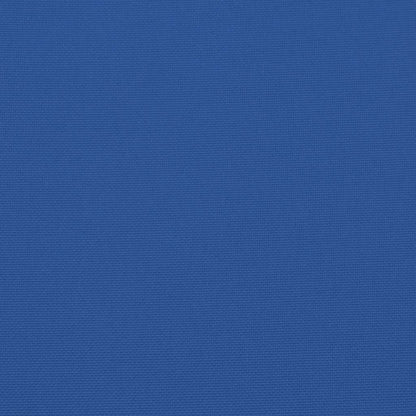 vidaXL Palettenkissen Blau 60x60x9,5 cm Oxford-Gewebe