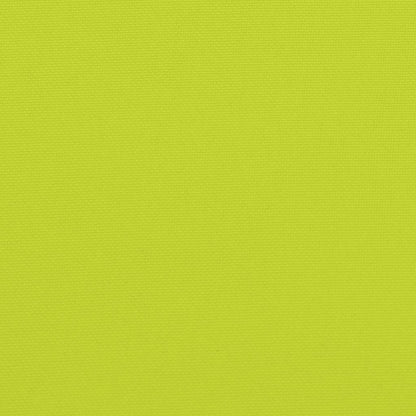 vidaXL Palettenkissen Knallgrün 60x60x9,5 cm Oxford-Gewebe