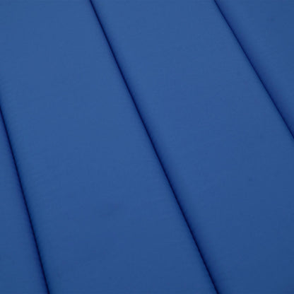vidaXL Sonnenliegen-Auflage Königsblau 180x60x4 cm Oxford-Gewebe