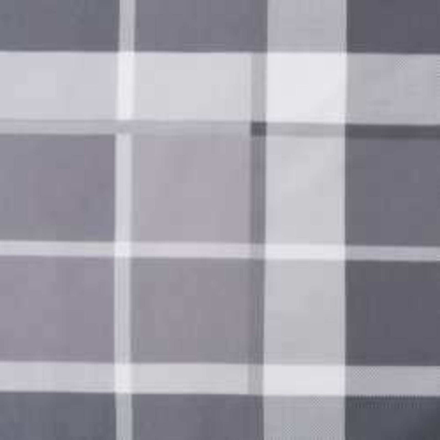 vidaXL Sonnen-Lounger Kissen Plaid Grau 180 x 60 x 4 cm Oxford-Stoff