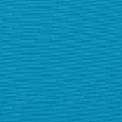 vidaXL Hochlehner-Auflagen 2 Stk. Hellblau Oxford-Gewebe