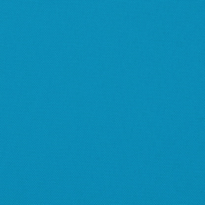 vidaXL Hochlehner-Auflagen 6 Stk. Hellblau Oxford-Gewebe