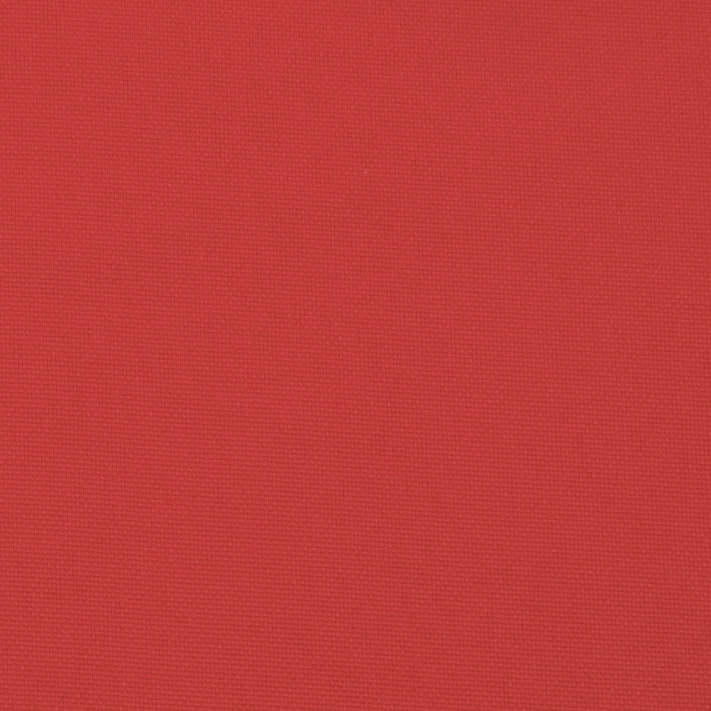 vidaXL Hochlehner-Auflagen 2 Stk. Rot Oxford-Gewebe