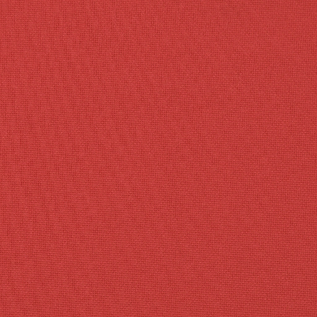 vidaXL Hochlehner-Auflagen 4 Stk. Rot Oxford-Gewebe