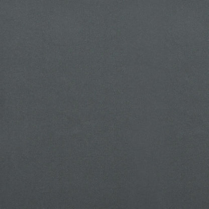 vidaXL Auvent rétractable anthracite 4x3 m tissu et aluminium
