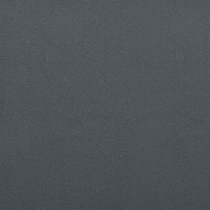 vidaXL Markise Einziehbar Anthrazit 3,5x2,5 m Stoff und Aluminium