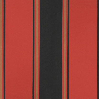 vidaXL Auvent rétractable orange et marron 4,5x3 m en tissu et aluminium