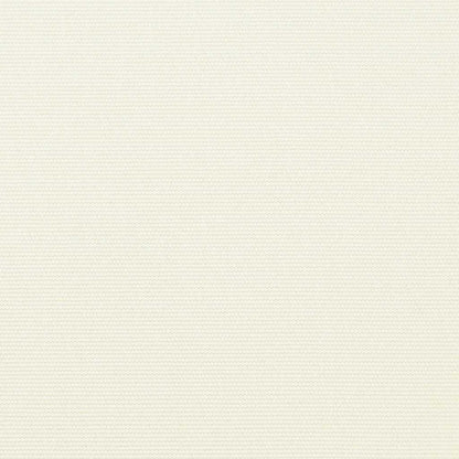 vidaXL Markise Einziehbar Creme 4x3 m Stoff und Aluminium