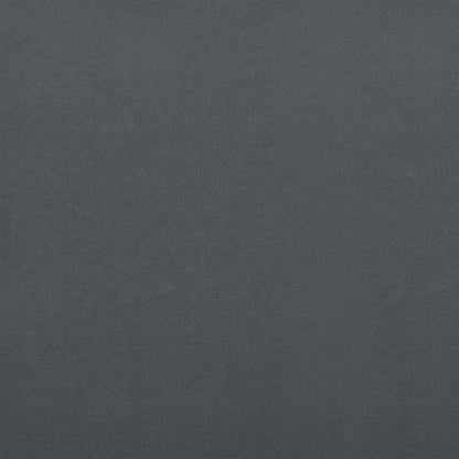 Store banne rétractable vidaXL anthracite 4,5x3 m en tissu et aluminium