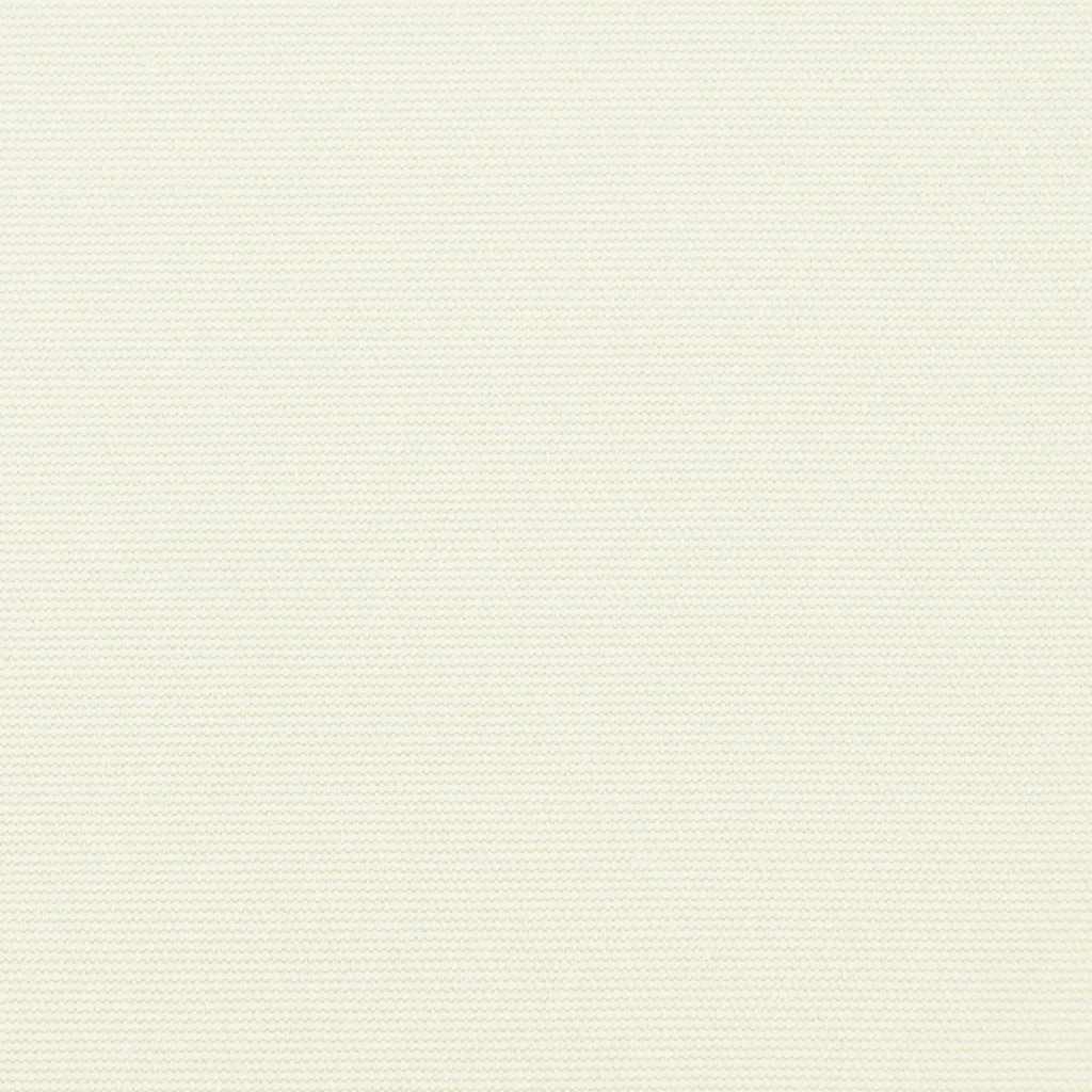 vidaXL Markise Einziehbar Creme 4x3 m Stoff und Aluminium