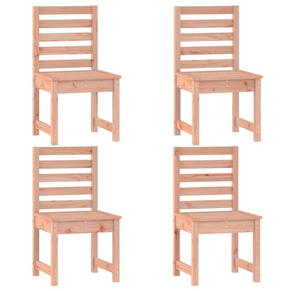 vidaXL Ensemble de salle à manger de jardin 5 pcs Bois de douglas massif