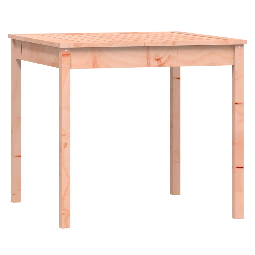 vidaXL Ensemble de salle à manger de jardin 5 pcs Bois de douglas massif