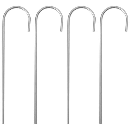 Fußball-Rebounder Verstellbar 96x80x96 cm Stahl und PE