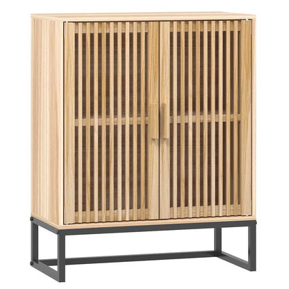vidaXL Buffet 60x30x75 cm Bois d'ingénierie