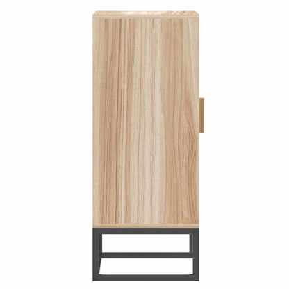 vidaXL Buffet 60x30x75 cm Bois d'ingénierie