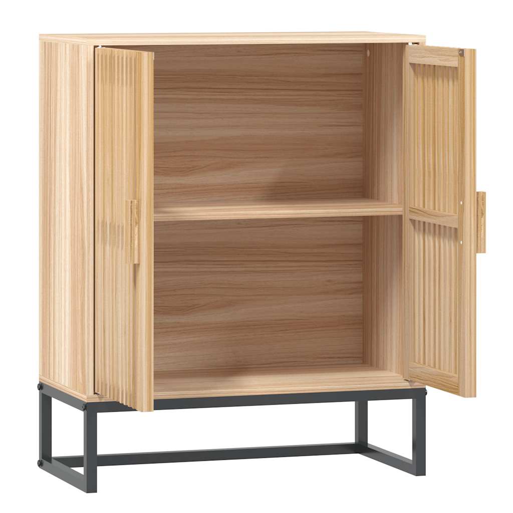 vidaXL Buffet 60x30x75 cm Bois d'ingénierie