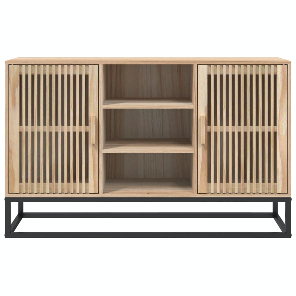 vidaXL Buffet 105x30x65 cm Bois d'ingénierie