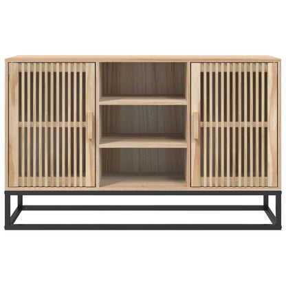 vidaXL Buffet 105x30x65 cm Bois d'ingénierie