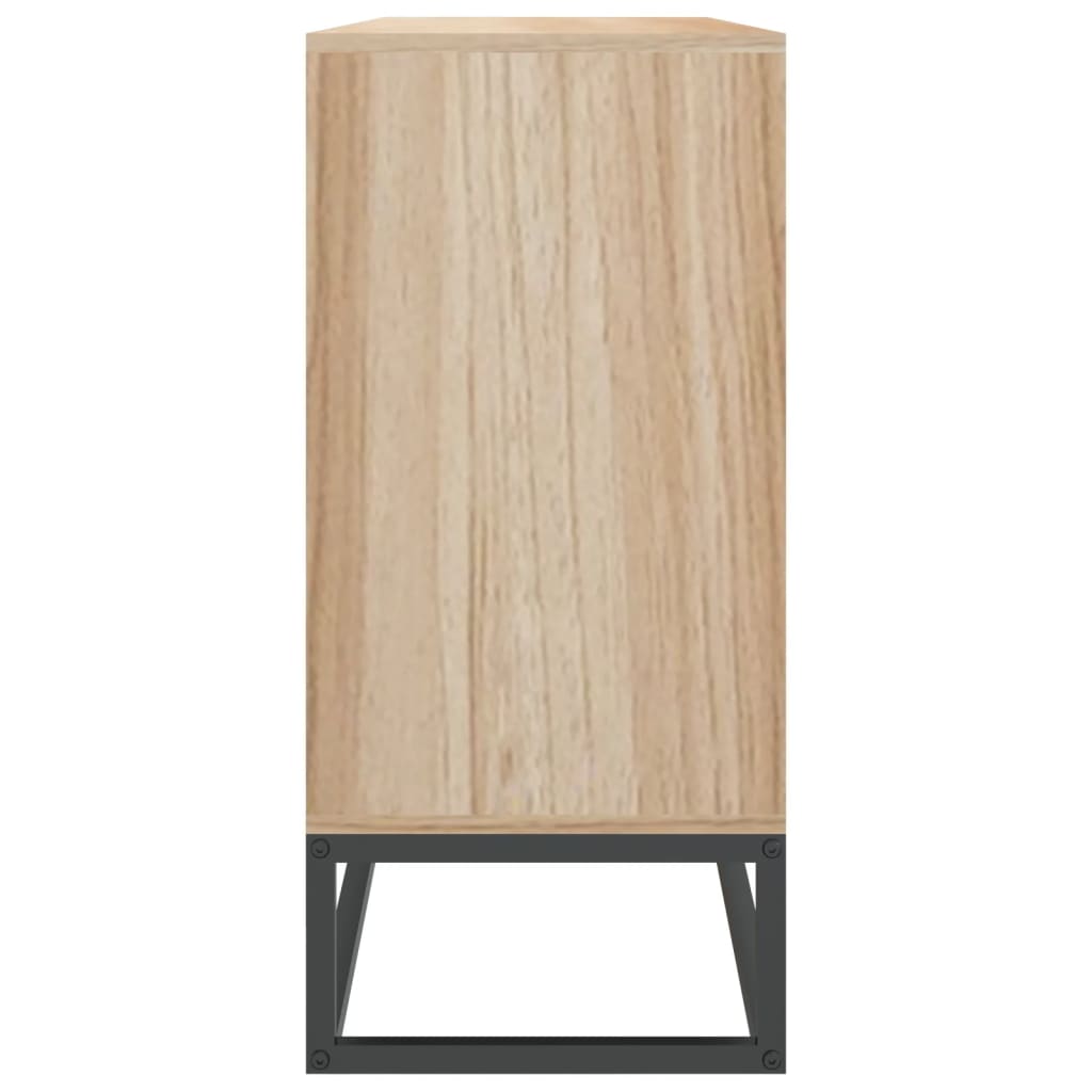 vidaXL Buffet 105x30x65 cm Bois d'ingénierie