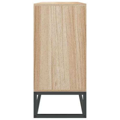 vidaXL Buffet 105x30x65 cm Bois d'ingénierie