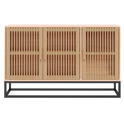 vidaXL Buffet 105x30x65 cm Bois d'ingénierie