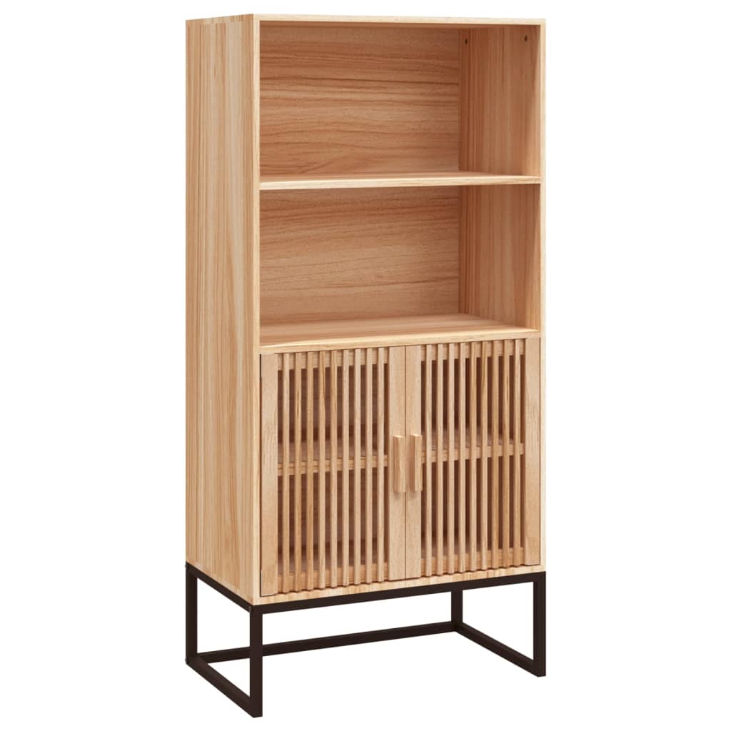 vidaXL Buffet haut 60x35x125 cm Bois d'ingénierie