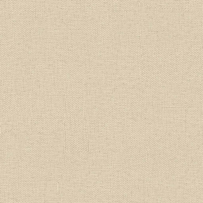 vidaXL Schlafsofa Creme Stoff
