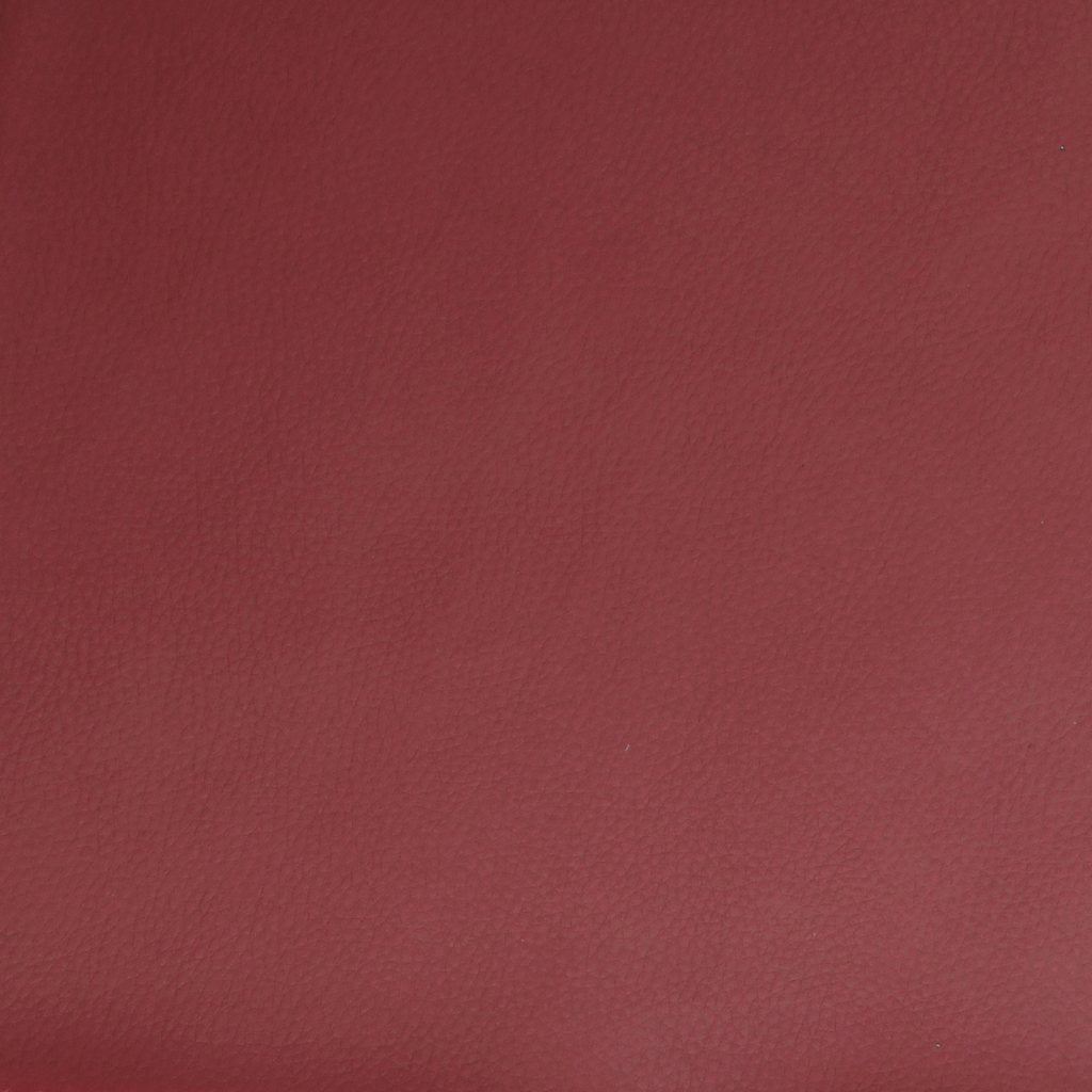 vidaXL Schlafsofa mit Getränkehaltern Rot Kunstleder