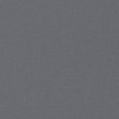 vidaXL Fauteuil de relaxation gris foncé en tissu