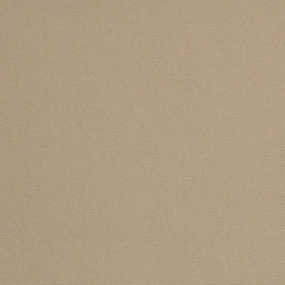 vidaXL Doppel-Sonnenschirm Taupe 316x145 cm