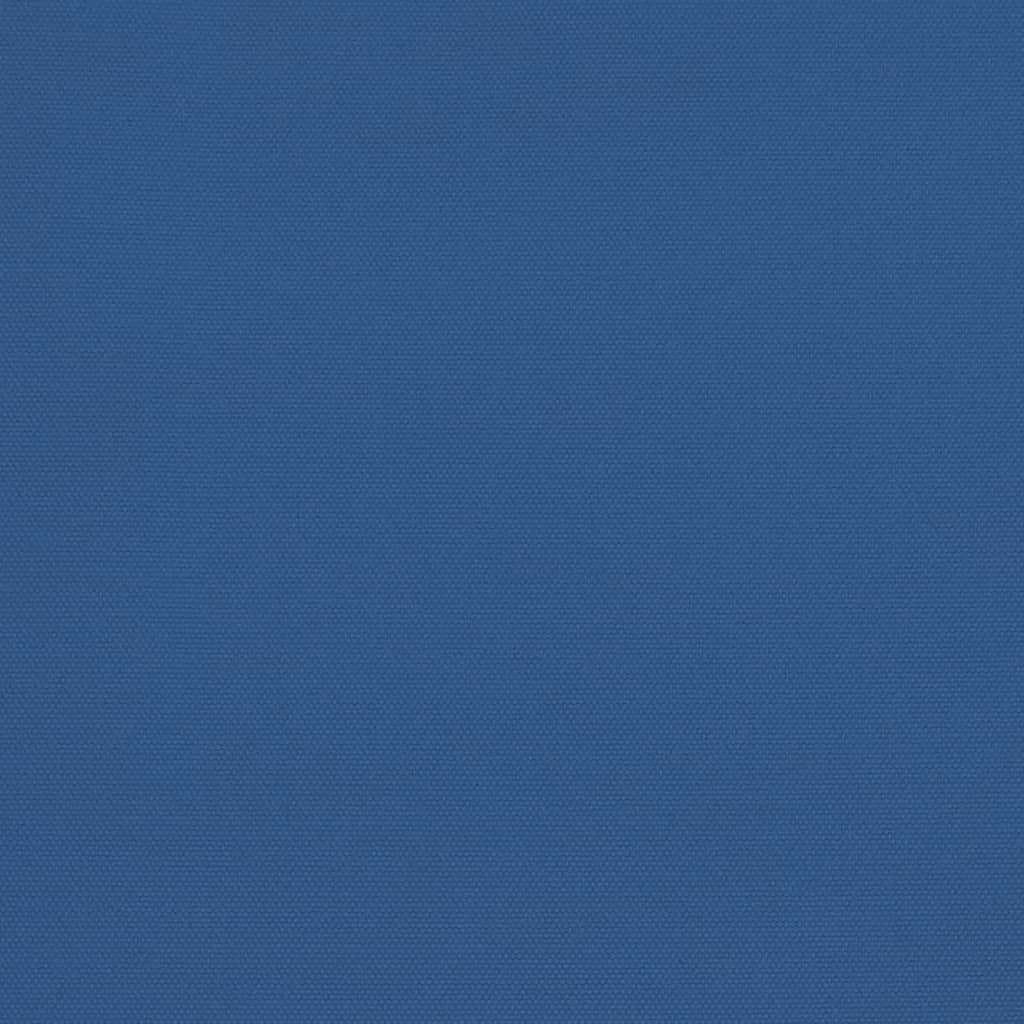 vidaXL Doppel-Sonnenschirm Azurblau 316x145 cm