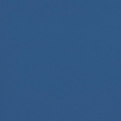 vidaXL Doppel-Sonnenschirm Azurblau 316x145 cm