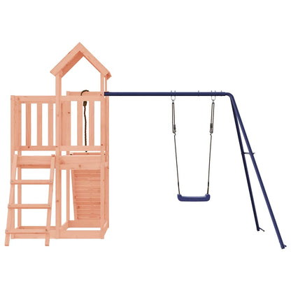 vidaXL Spielturm Massivholz Douglasie