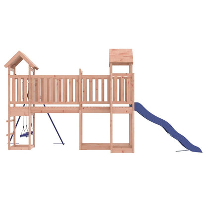 vidaXL Spielturm Massivholz Douglasie